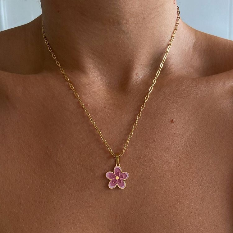 Azalea Necklaces