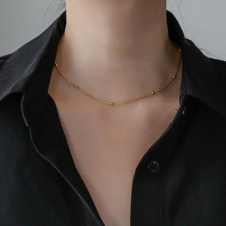Dots Necklace