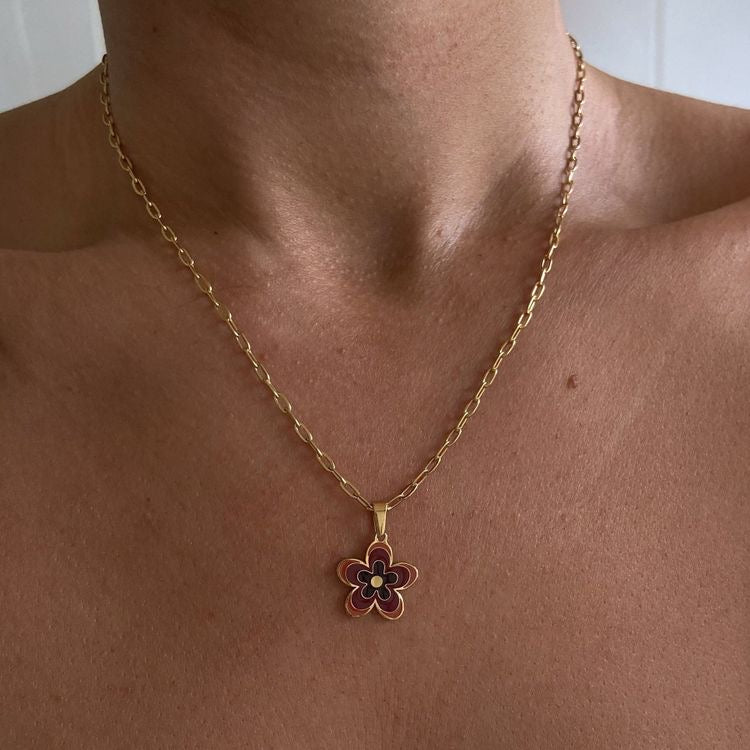 Azalea Necklaces
