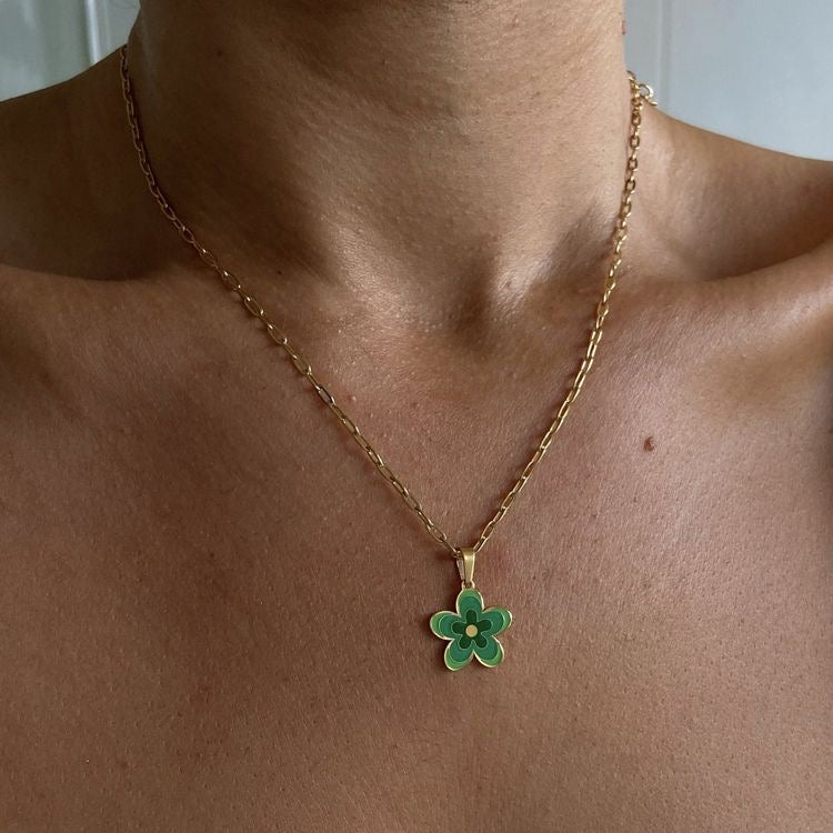 Azalea Necklaces