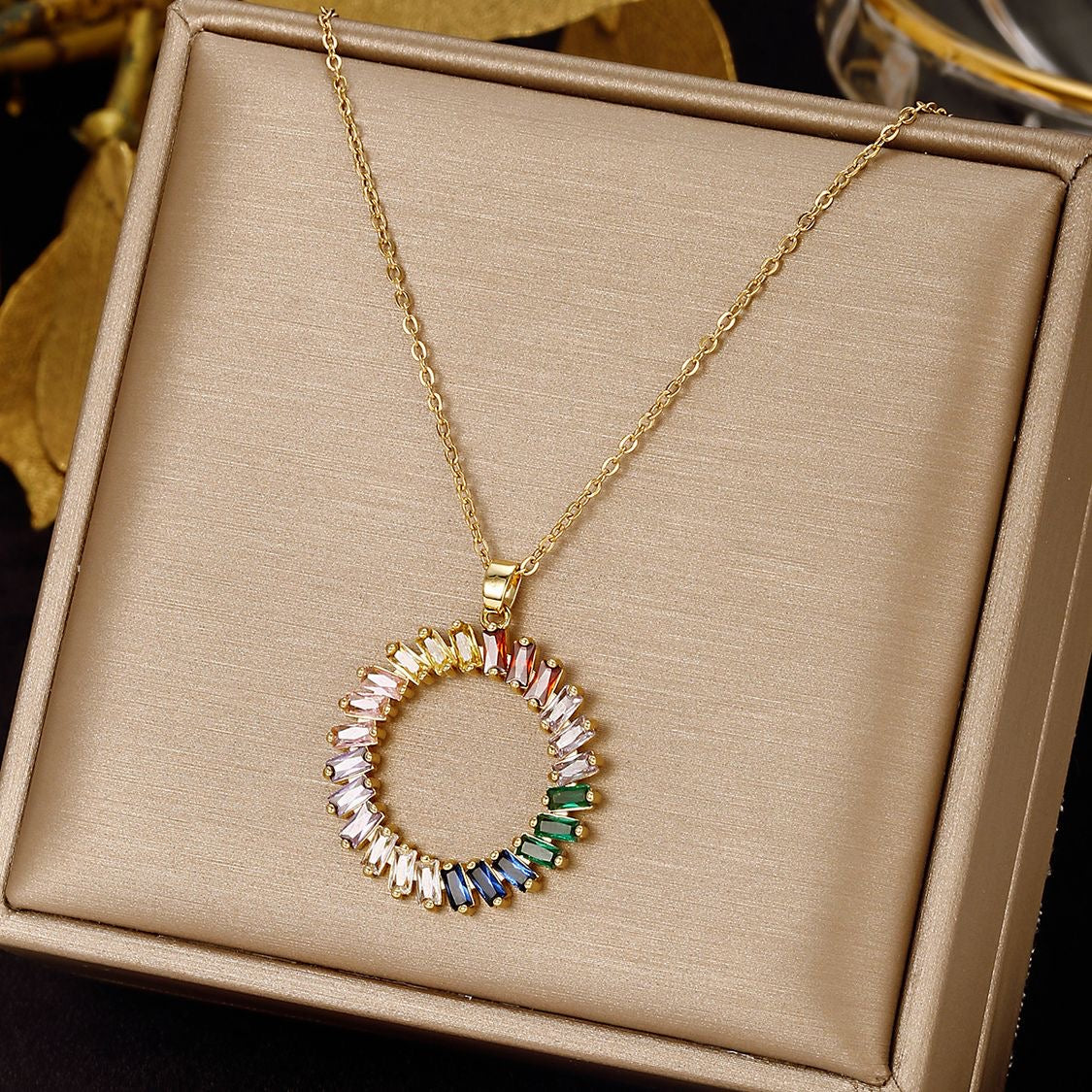 Colorful Necklace