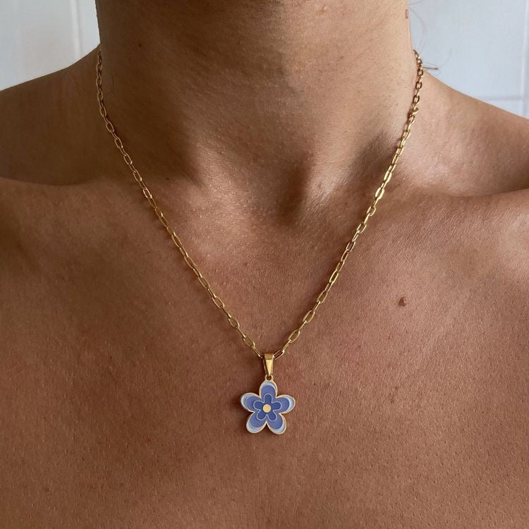 Azalea Necklaces