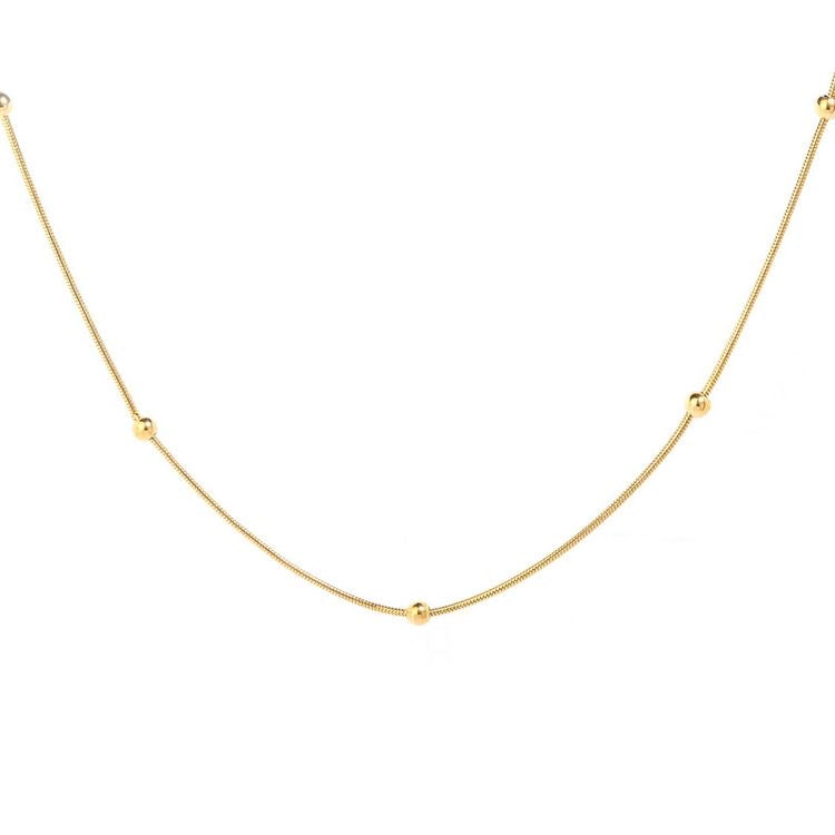 Dots Necklace