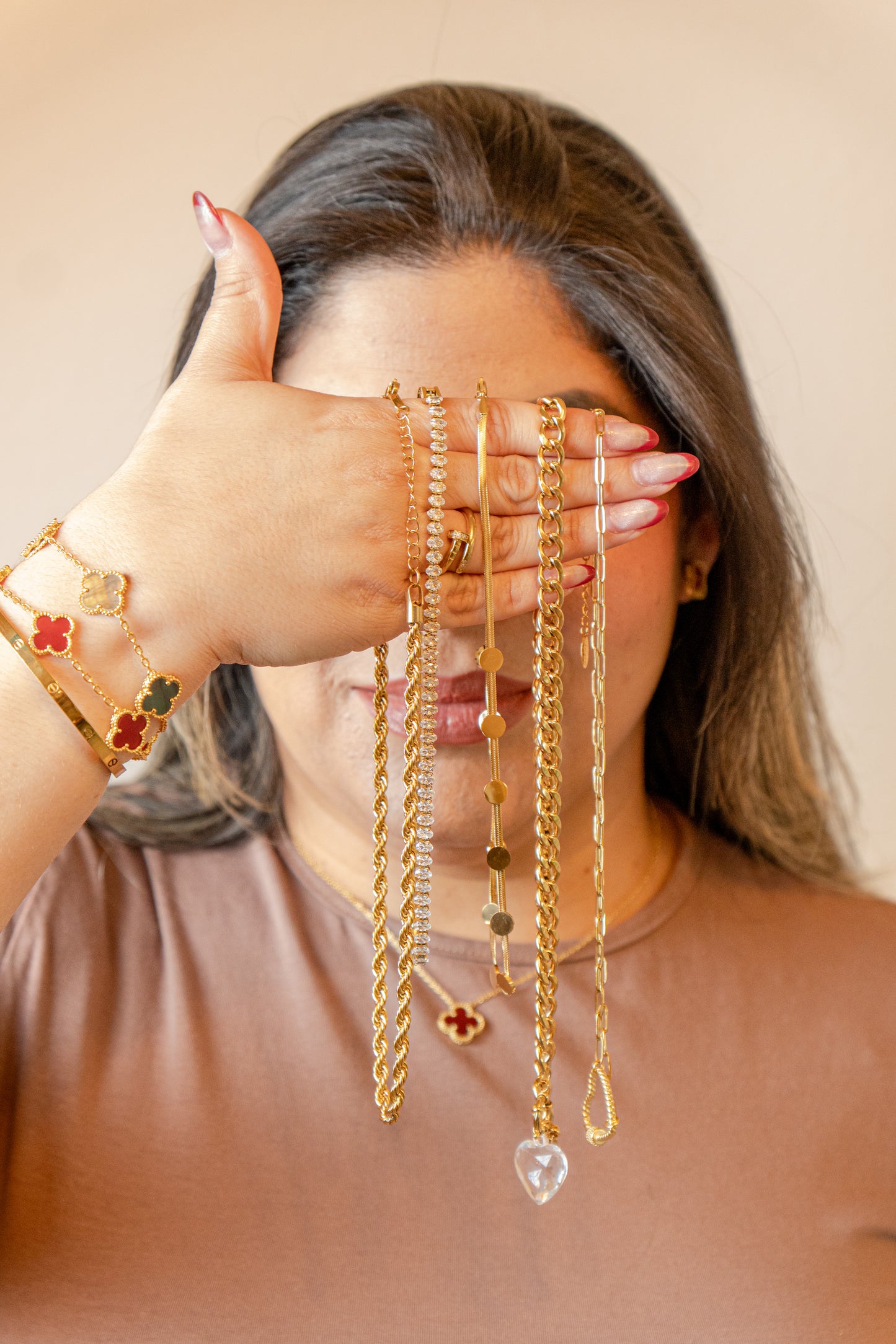 Timeless Rope Necklace (5mm)