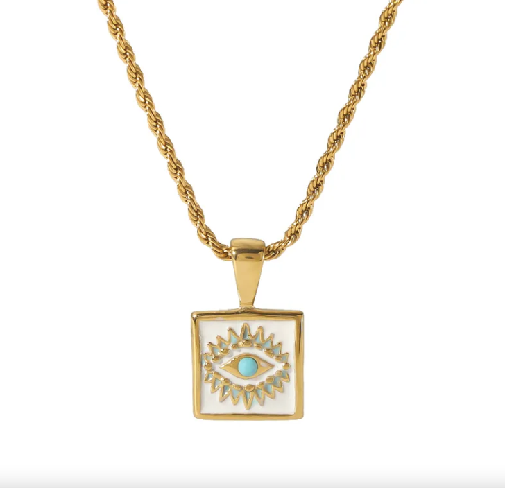 Evil Eye Necklace