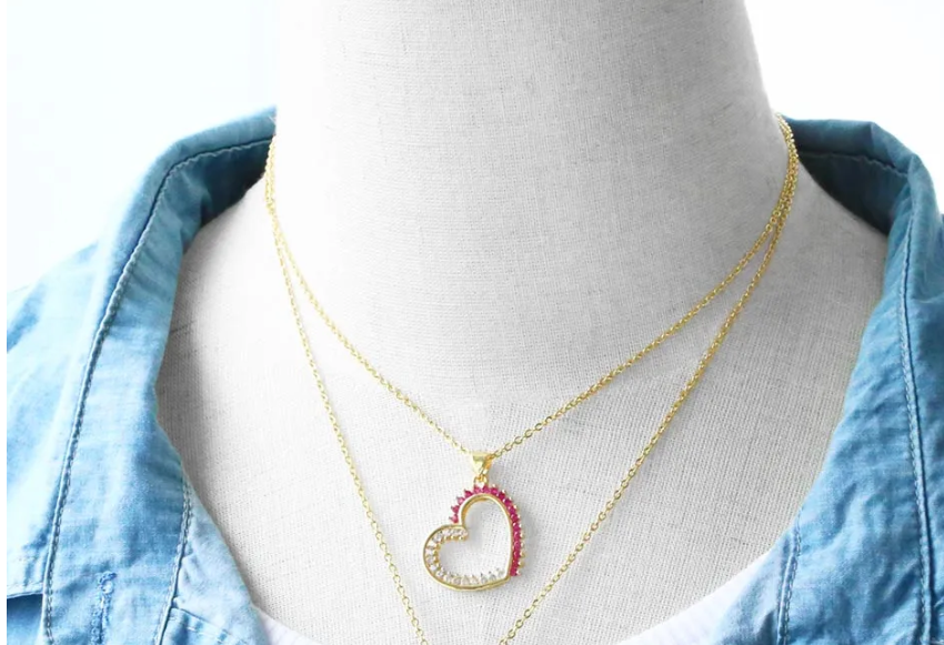 Candace Necklace