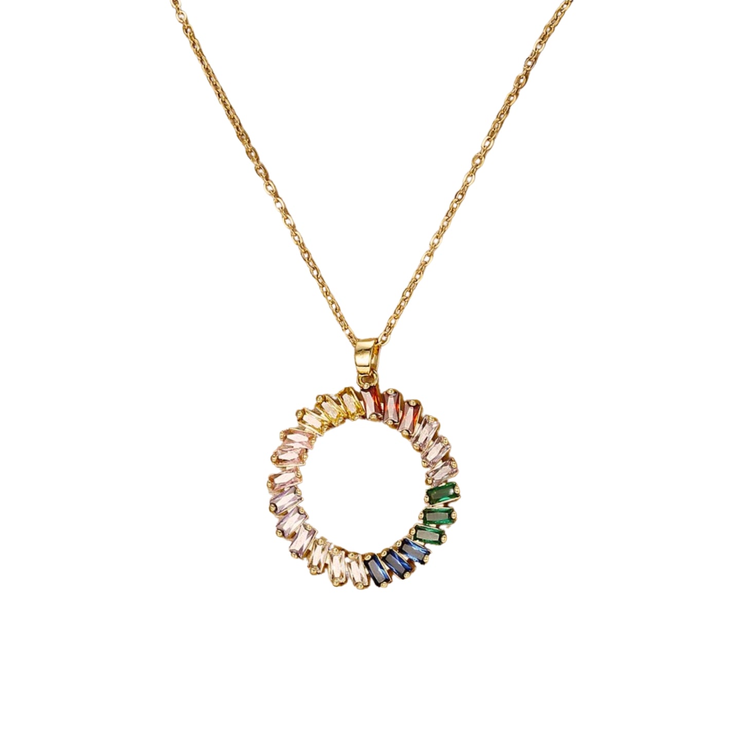 Colorful Necklace