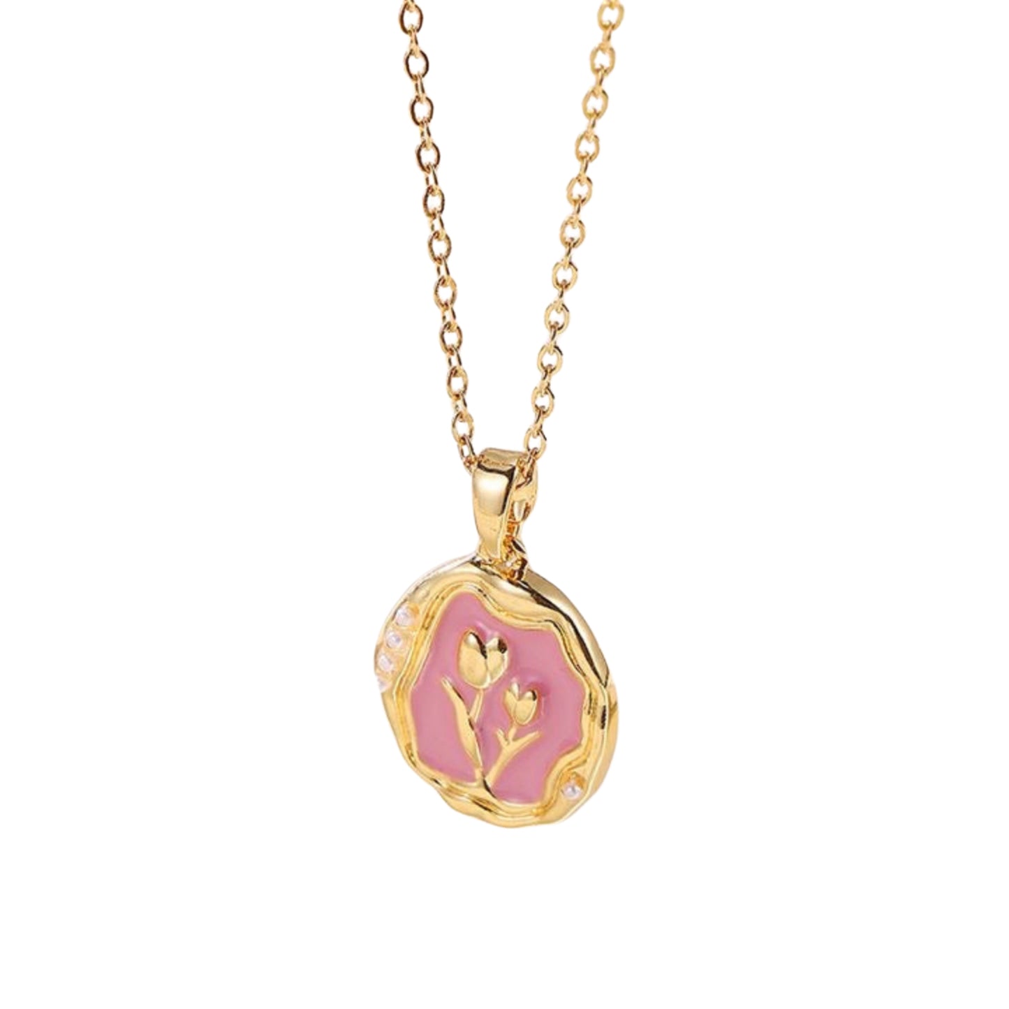 Bloomed Necklace