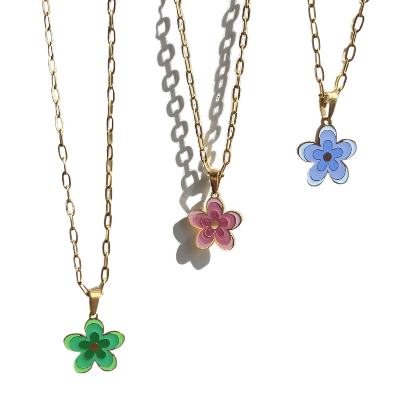 Azalea Necklaces