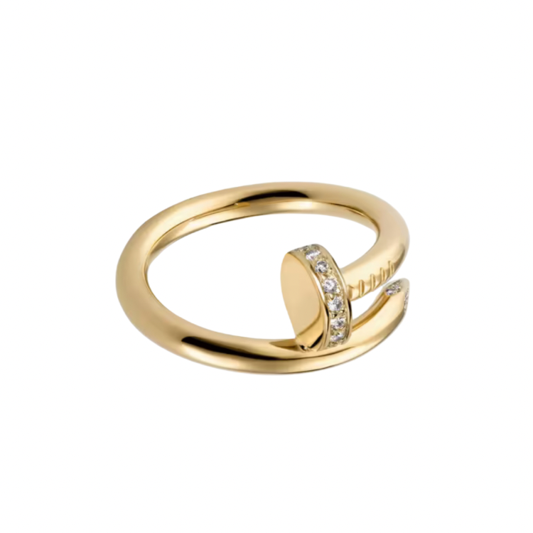 Nail ring