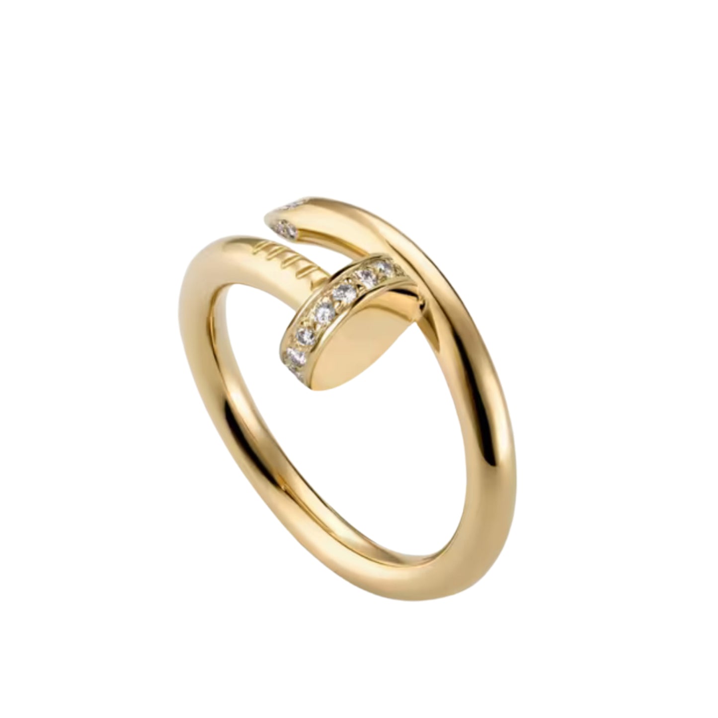 Nail ring